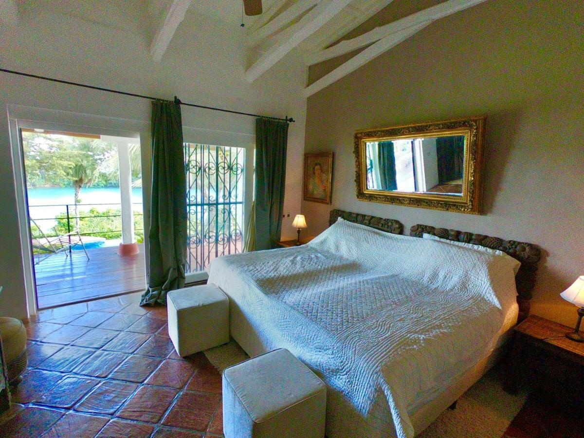 Bed and Breakfast Boca Brava Paradise Бока-Чика Экстерьер фото